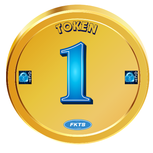 1 FKTS USA Token