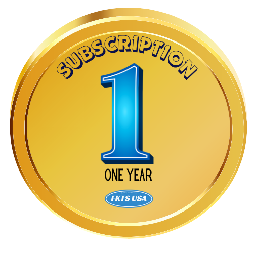 FKTS USA Unlimited 1 year Subscription