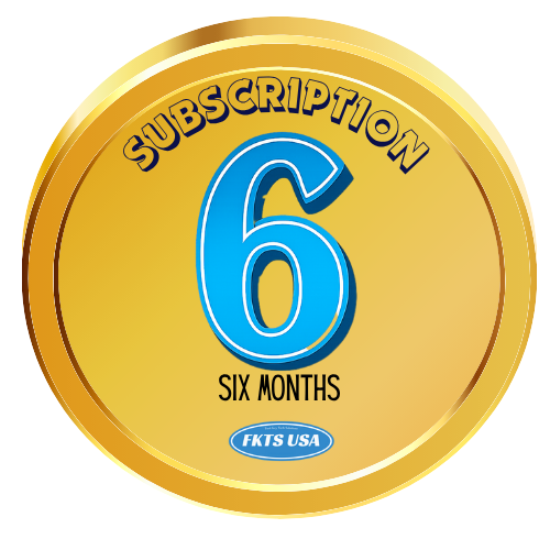 FKTS USA Unlimited 6 months Subscription
